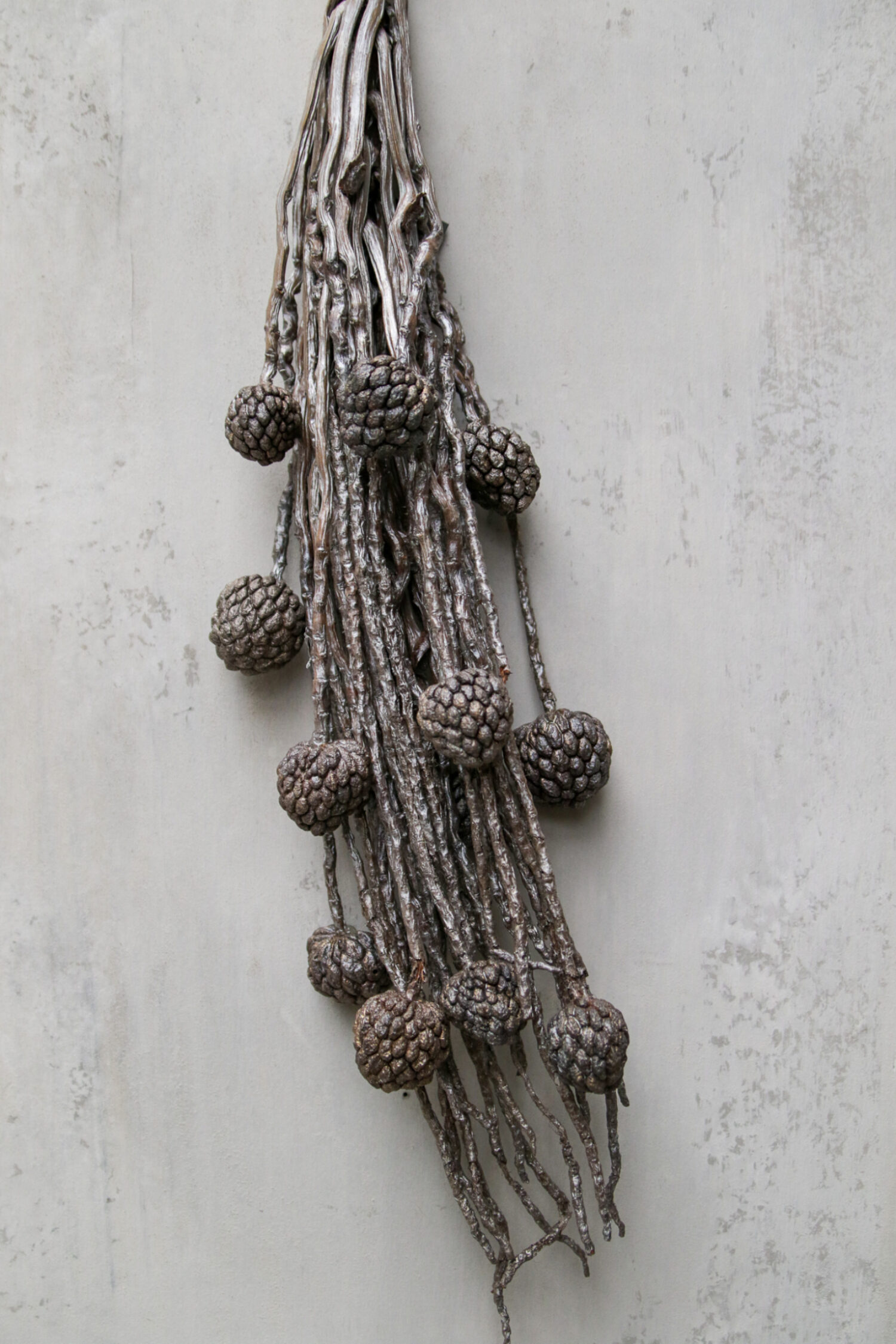 Coco finger branch with ata fruit