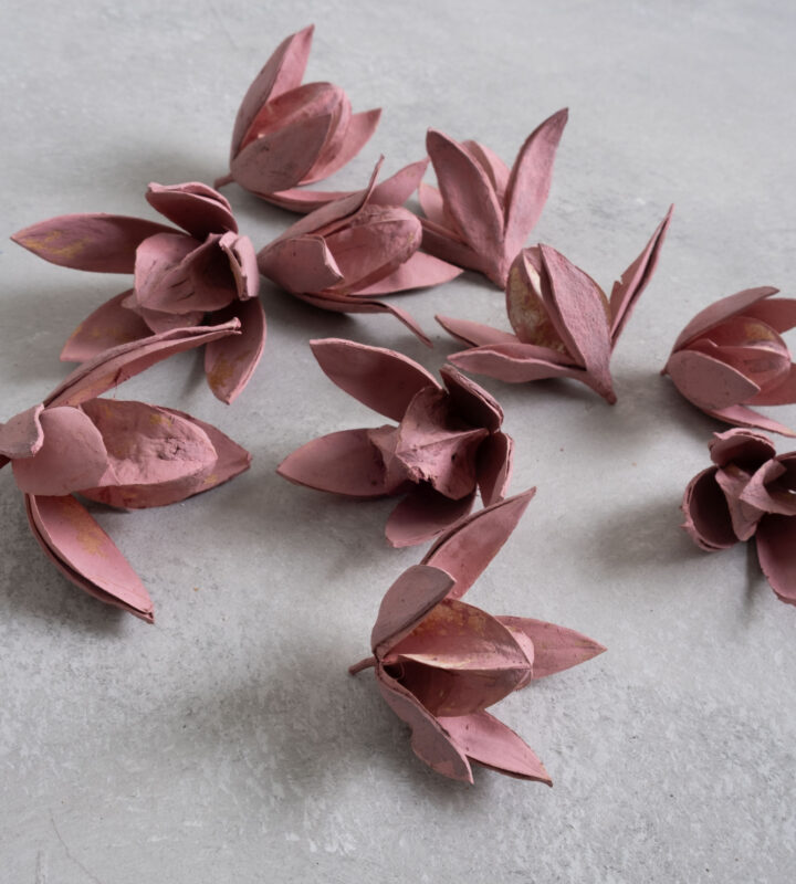 Wreath moss mix pine, twigs