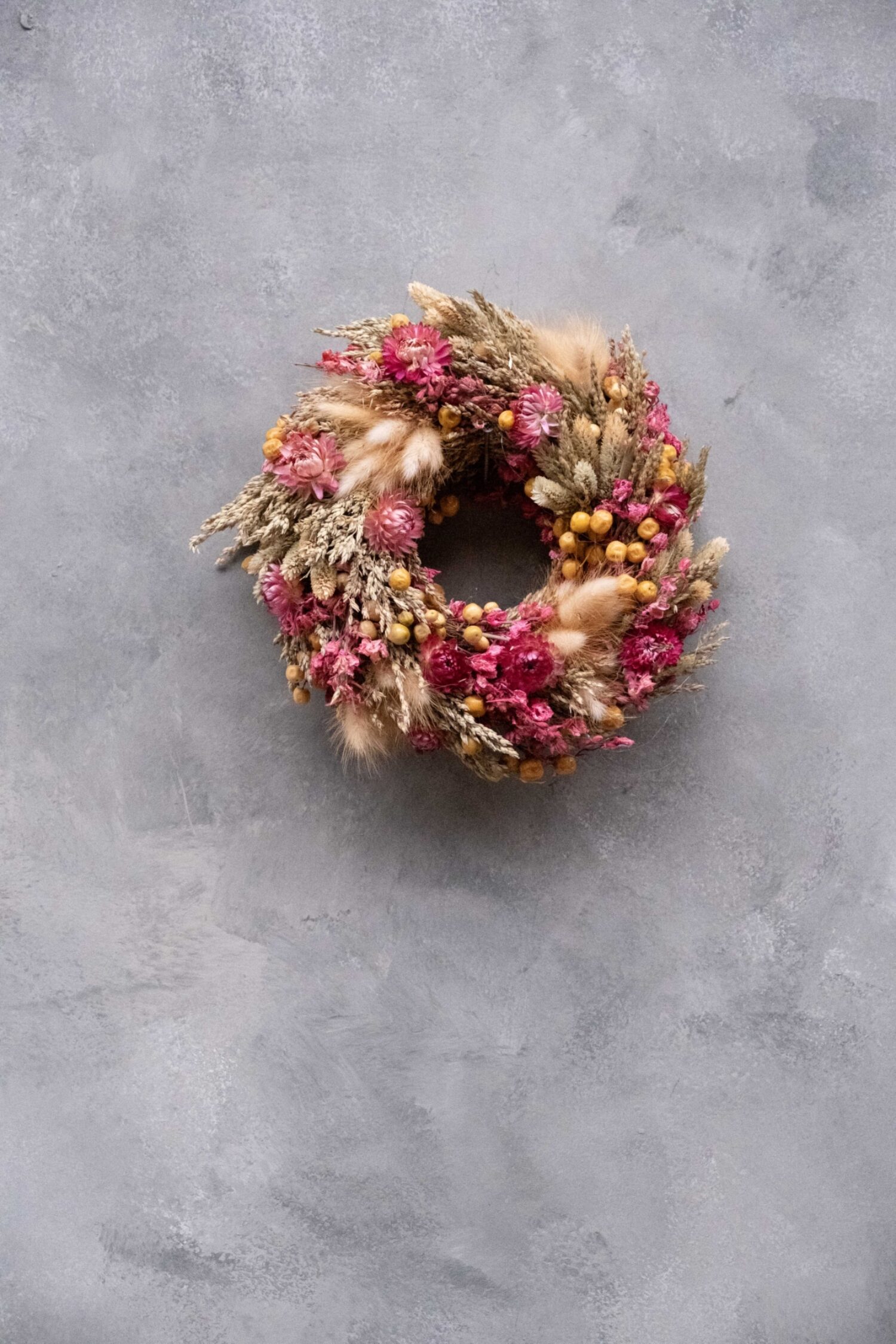 Charlotte wreath
