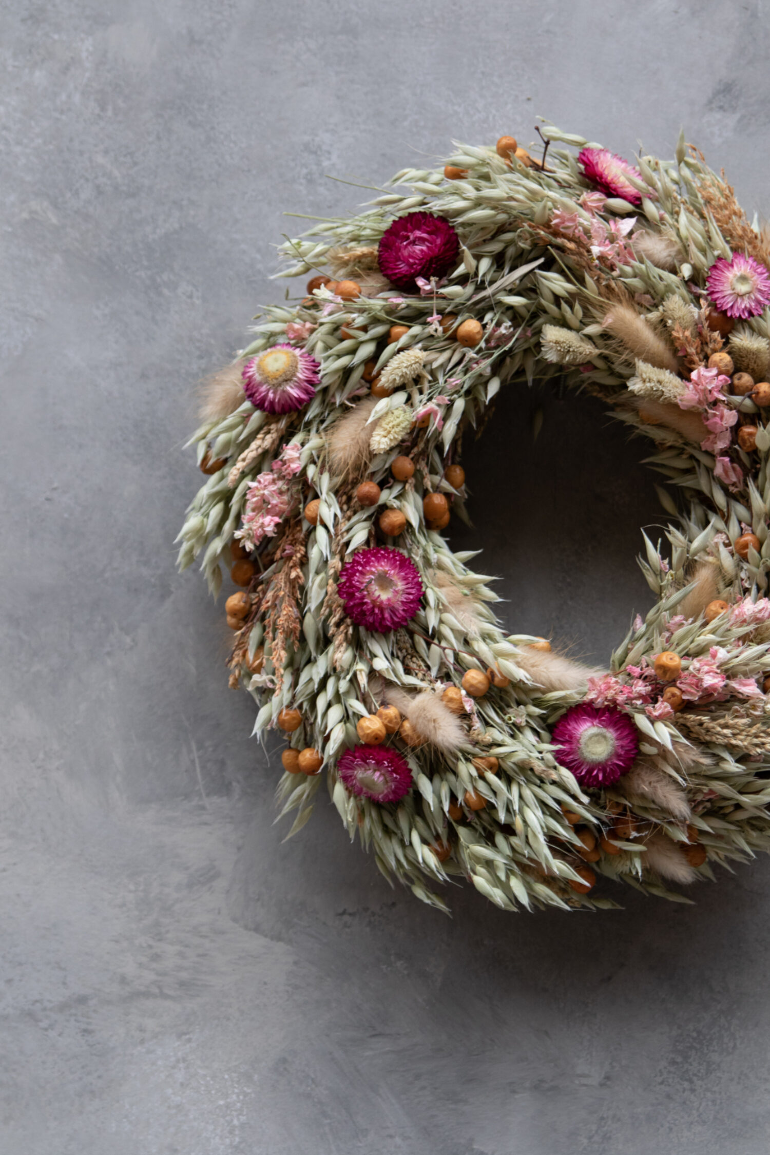 Charlotte wreath