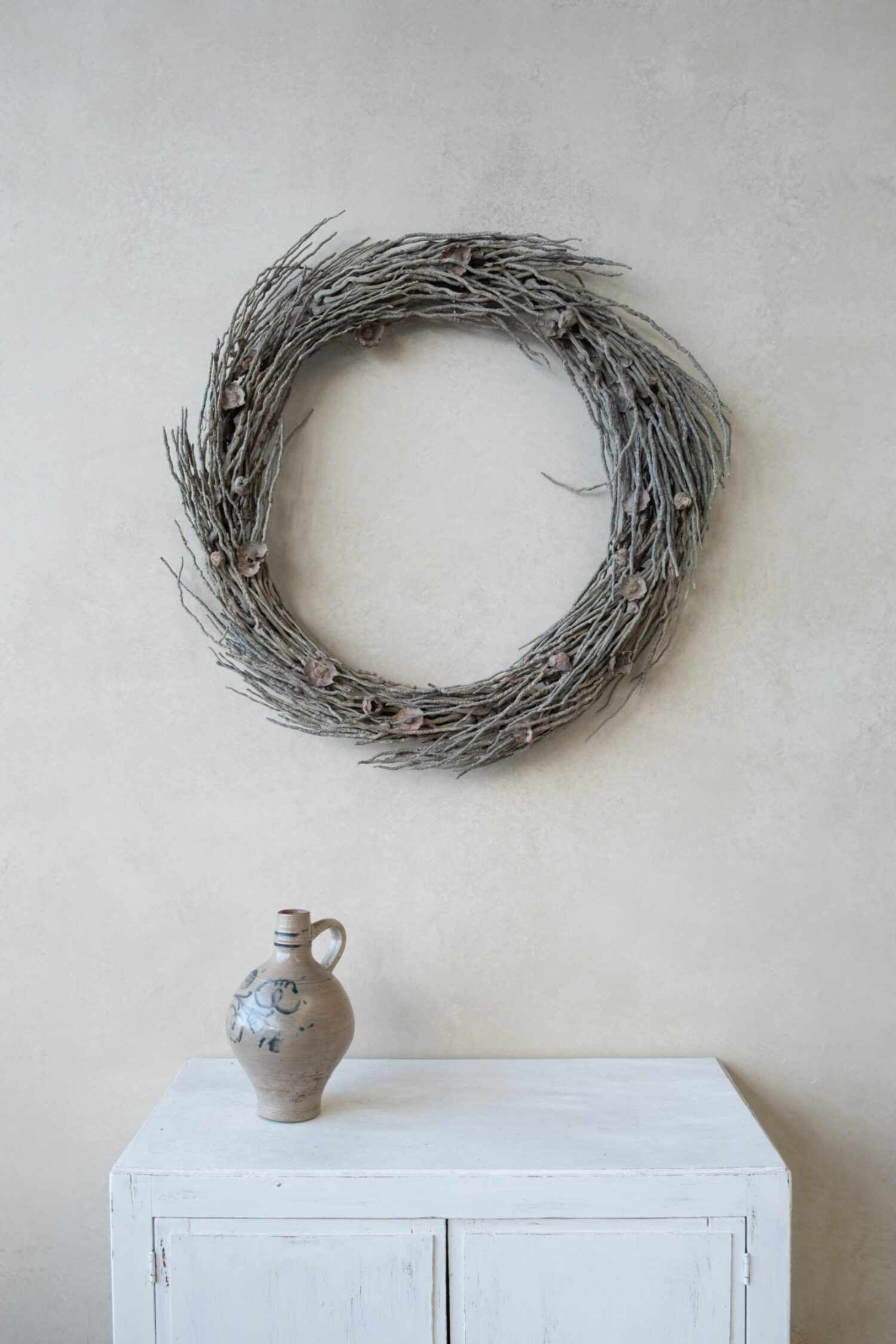 Coco branch wreath