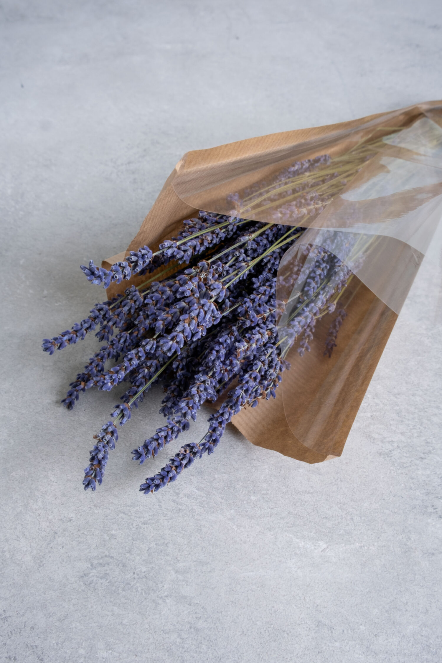 Lavender bunch natural