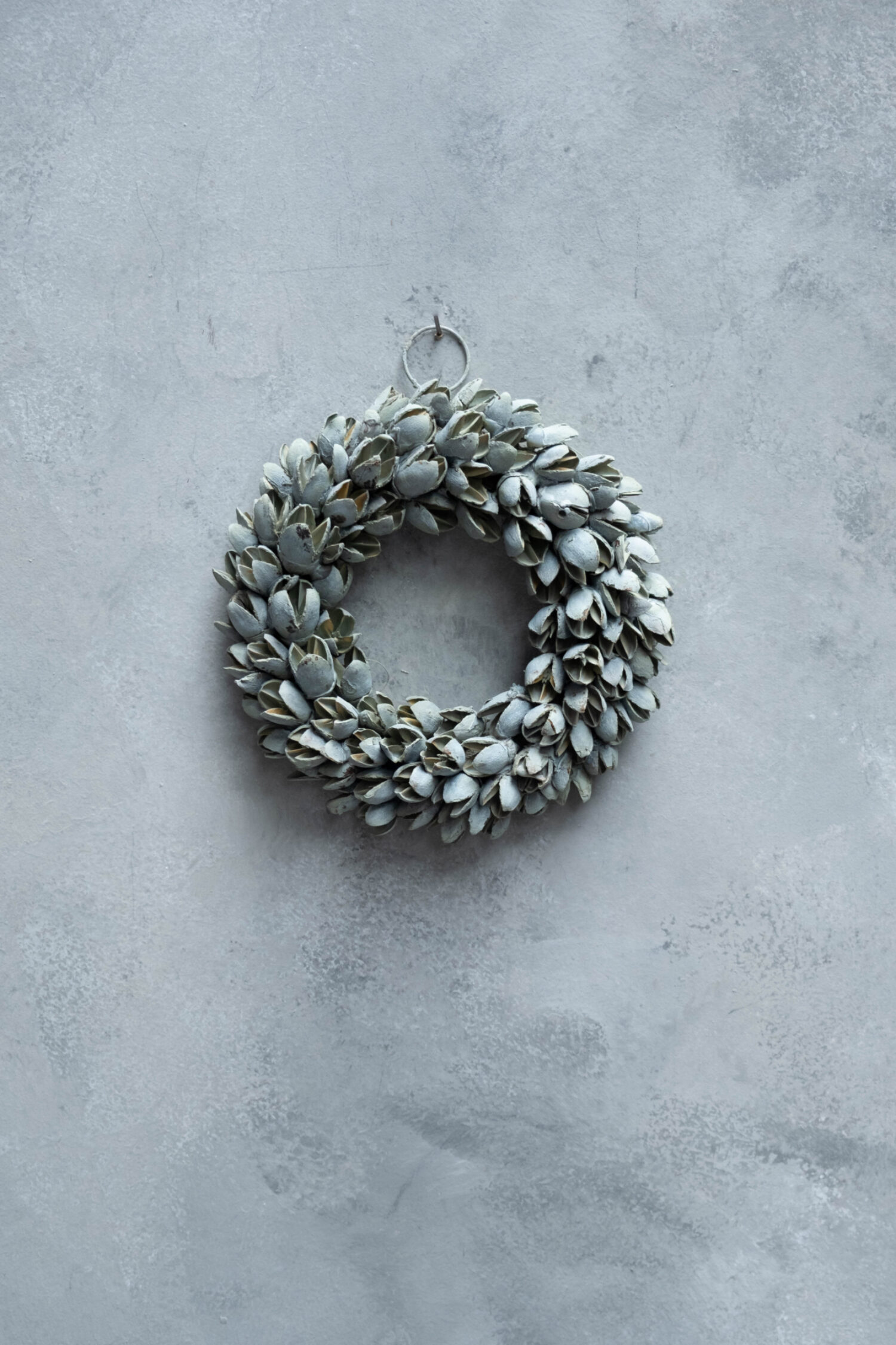 Bakuli wreath thin
