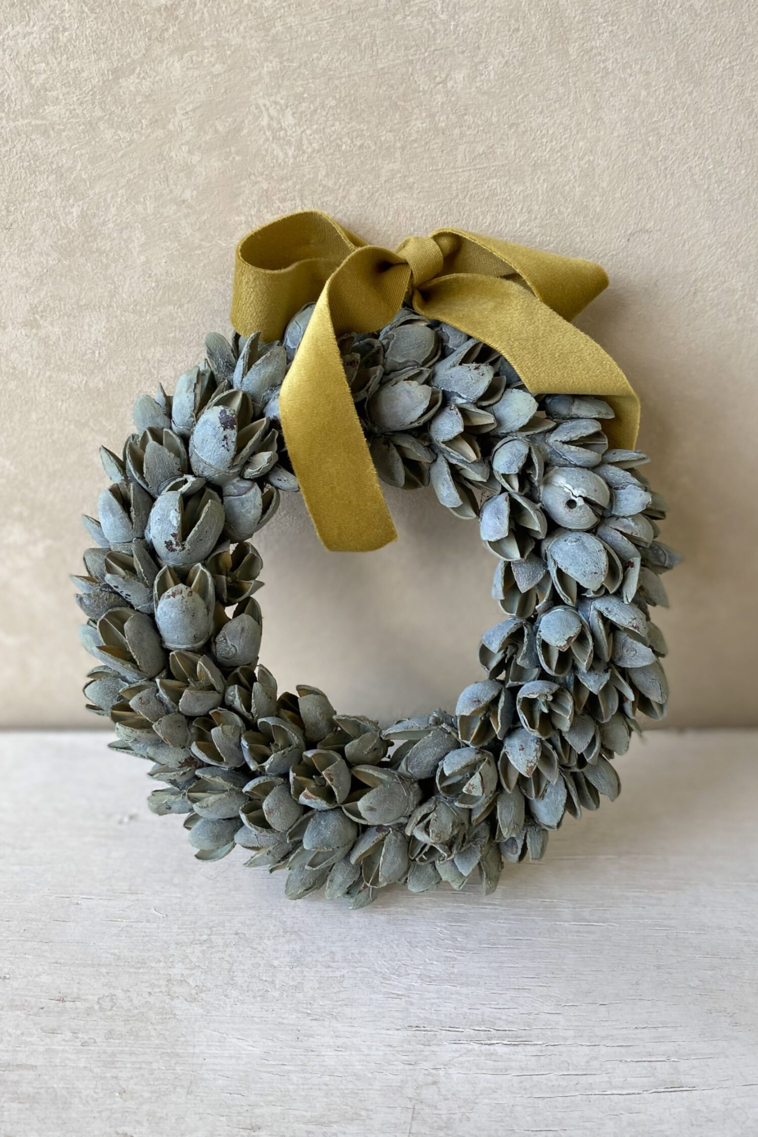 Bakuli wreath thin